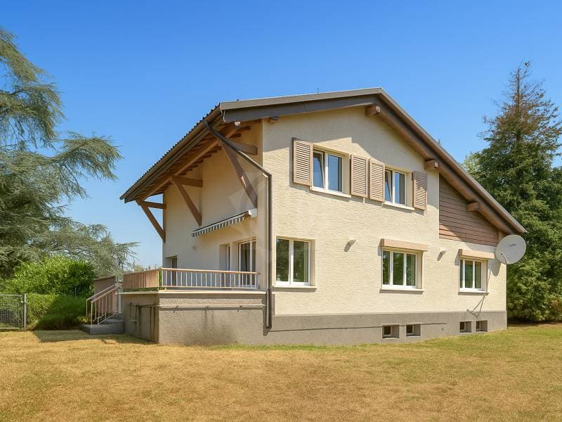 Villa lumineuse - Cointrin (1)