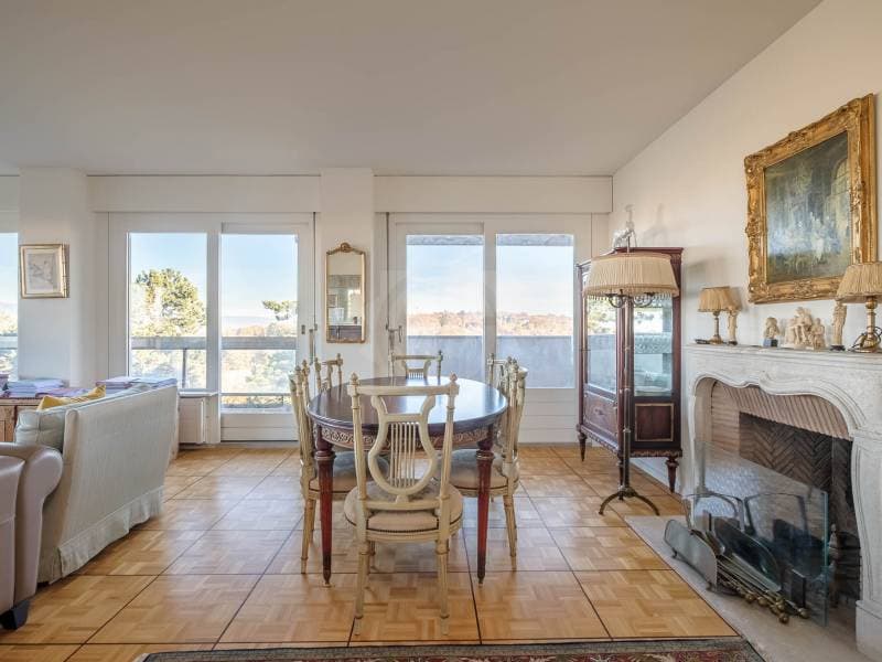 Bright Apartment - Cologny (2)