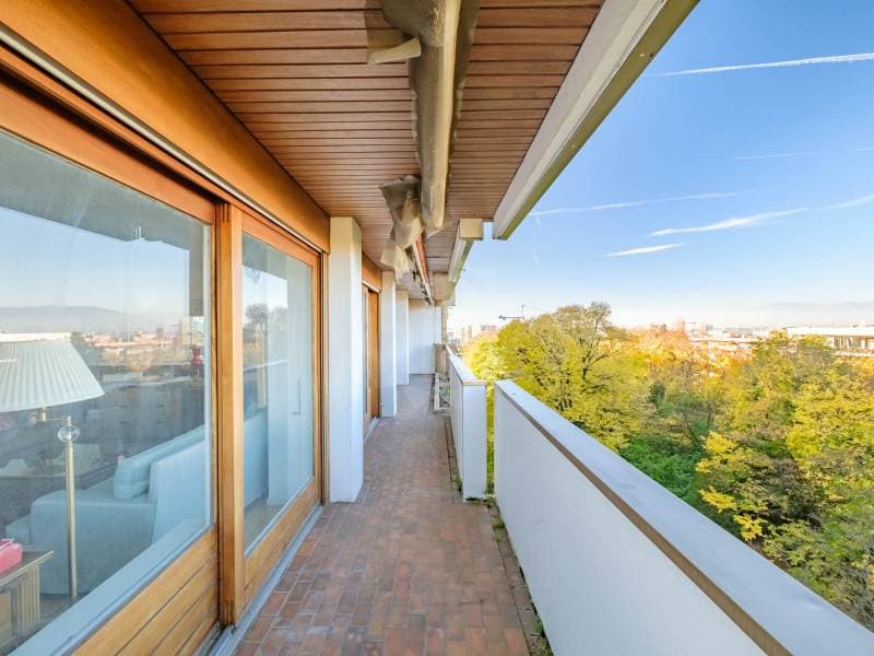 Bright Apartment - Cologny (7)