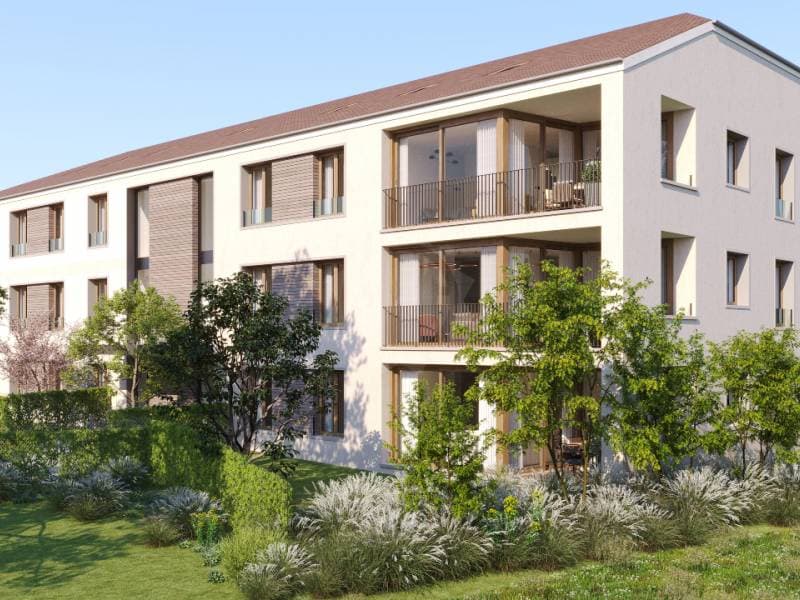 Nouvel appartement - Vésenaz (2)