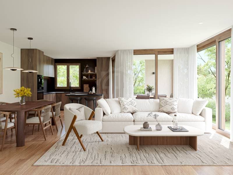Nouvel appartement - Vésenaz (3)