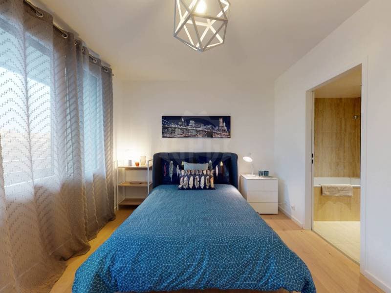 Beautiful apartment - Geneva (9)