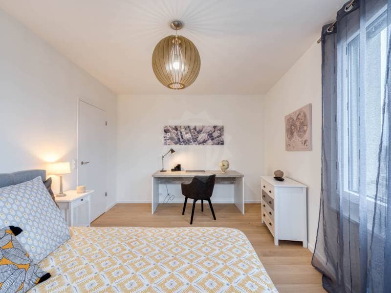 Beautiful apartment - Geneva (11)