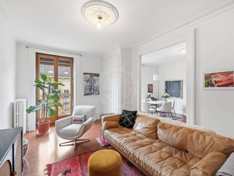 Schönes Apartment - Genf (1)