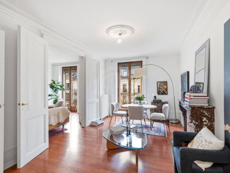 Charming apartment - Geneva (2)