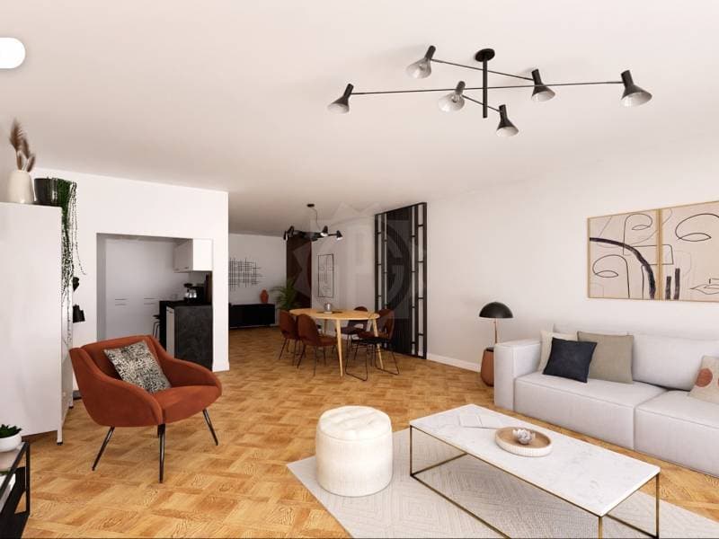 Spacious Apartment - Le Grand-Saconnex (1)