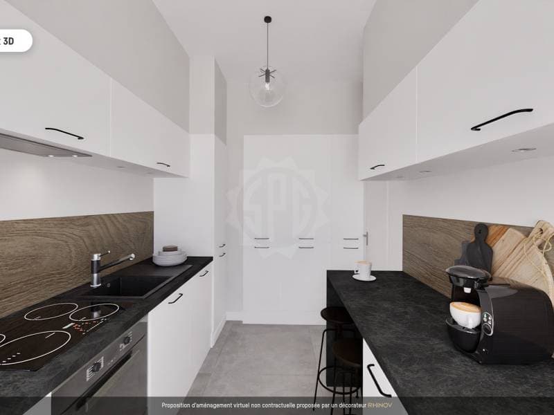 Spacious Apartment - Le Grand-Saconnex (2)