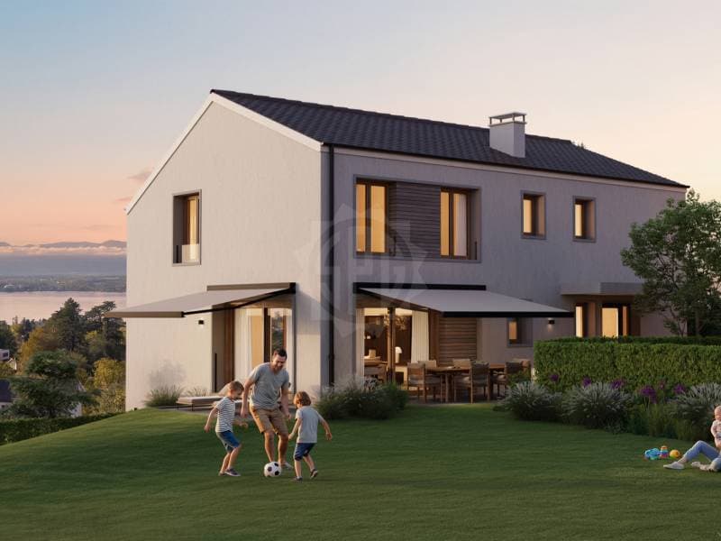 Spacious Villa - Vésenaz (2)