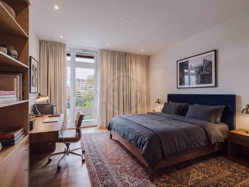 Spacious Apartment - Geneva (7)