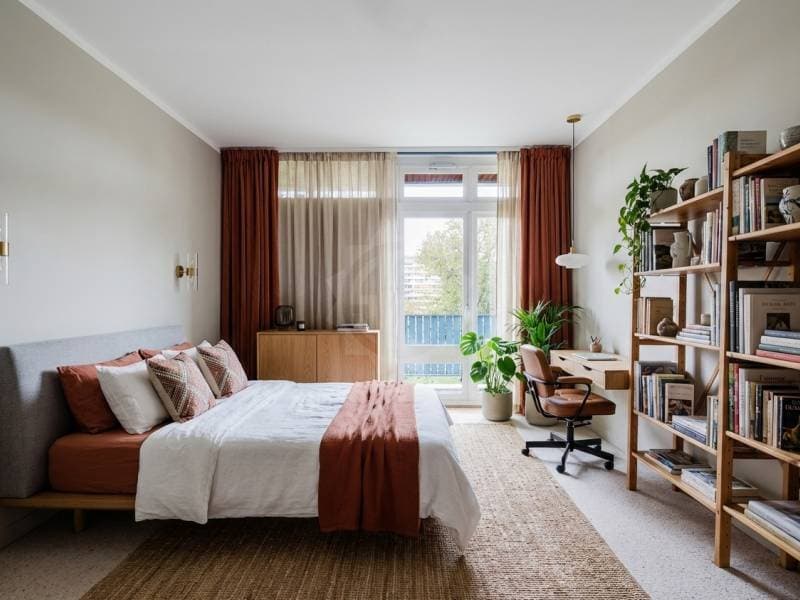 Spacious Apartment - Geneva (4)
