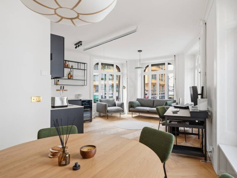 Appartement - Genève (2)