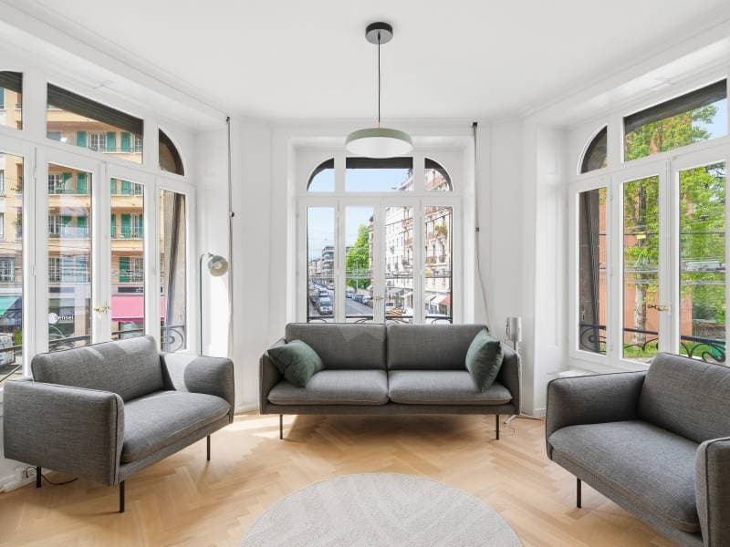 Apartment - Geneva (2)