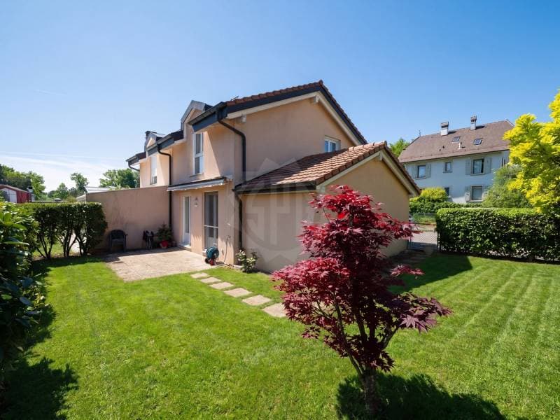 Charmantes Villa - Genthod (1)