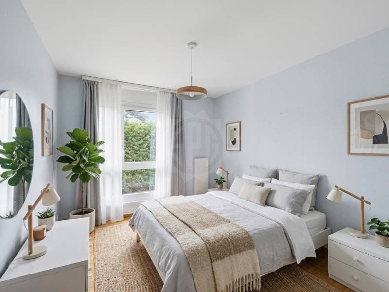 Bright Apartment - Le Grand-Saconnex (10)
