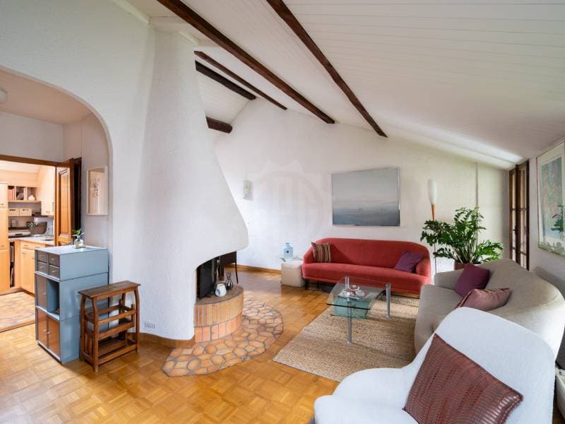Charmantes Apartment - Chêne-Bougeries (2)