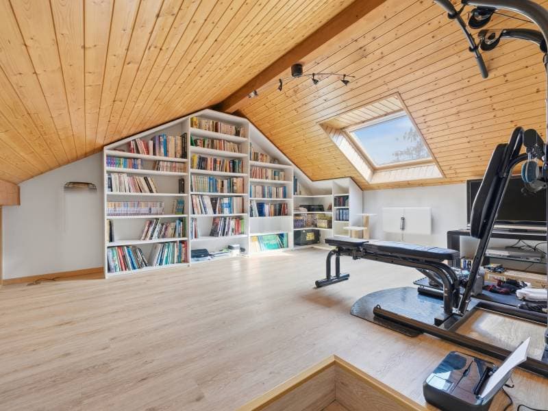 Charming villa - Puplinge (11)