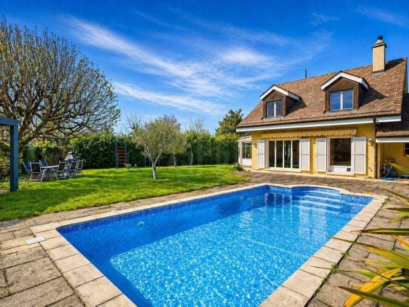 Charming villa - Puplinge (1)
