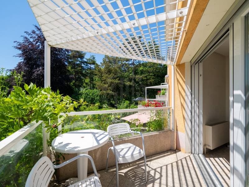 Charmant appartement - Chambésy (1)