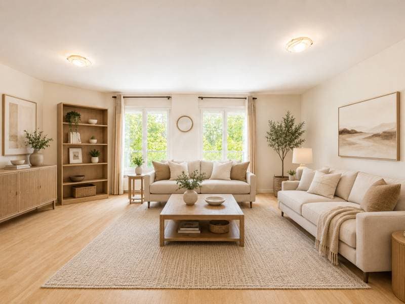 Charmant appartement - Chambésy (4)