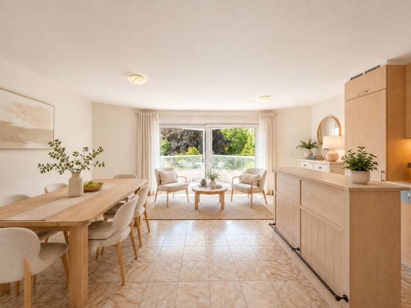 Charmant appartement - Chambésy (5)