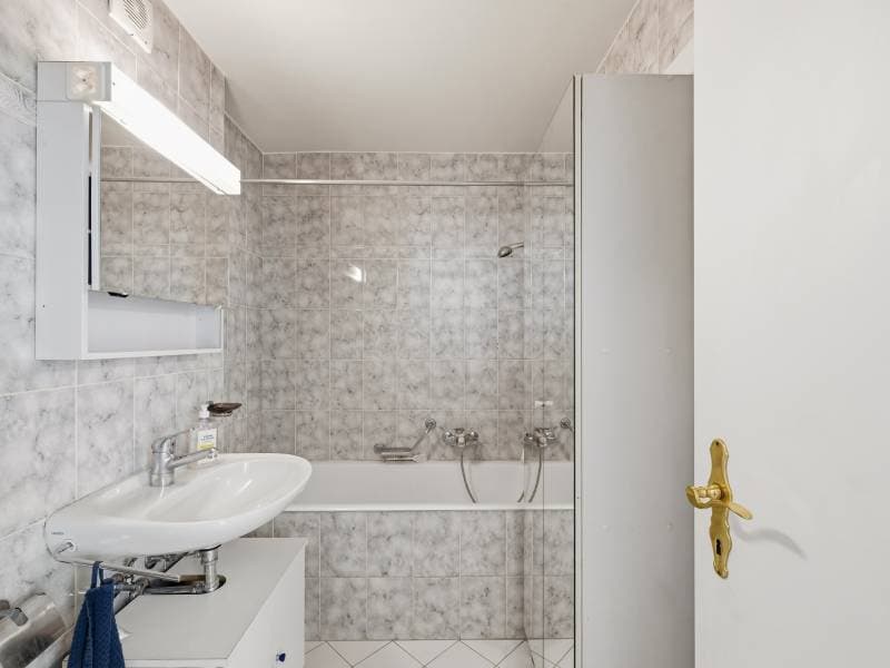 Charming apartment - Chambésy (12)