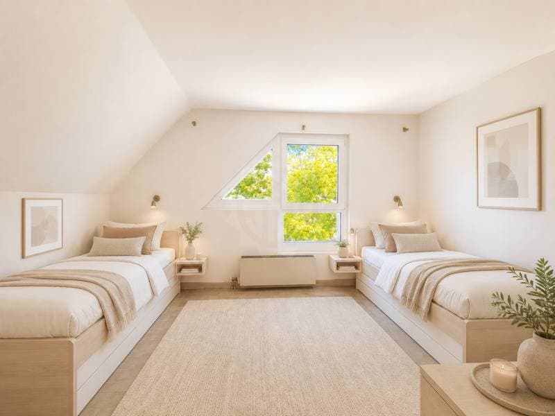 Charmantes Wohnung - Chambésy (7)