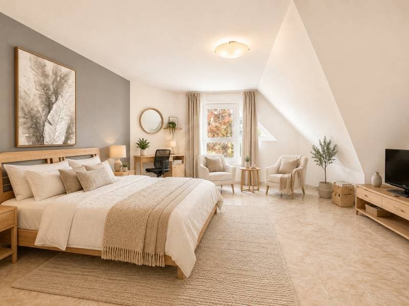 Charmantes Wohnung - Chambésy (6)