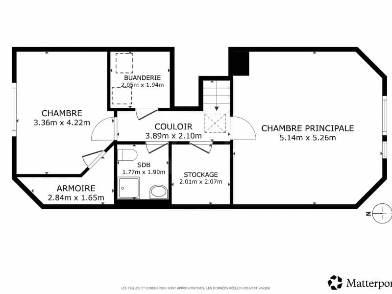 Charming apartment - Chambésy (10)