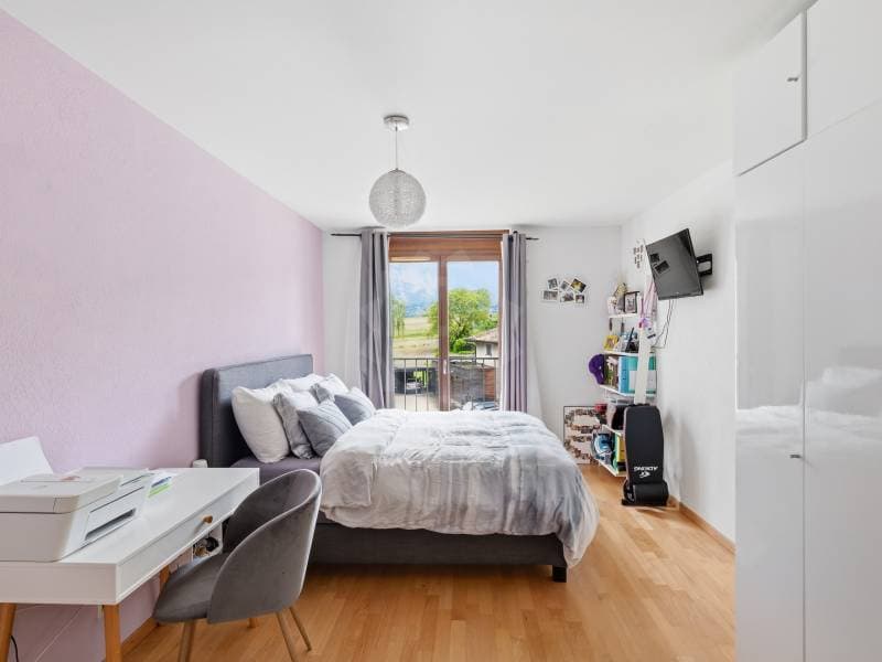 Charming Apartment - Plan-les-Ouates (10)
