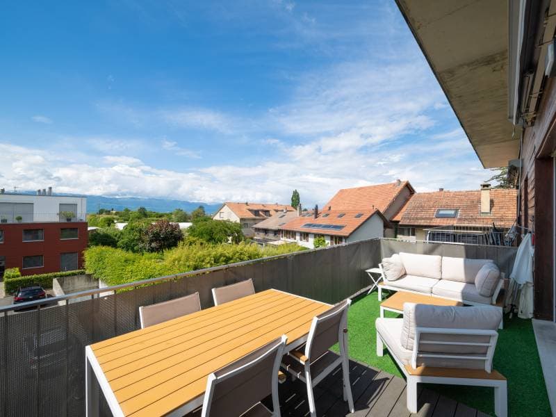 Charmant appartement - Plan-les-Ouates (1)