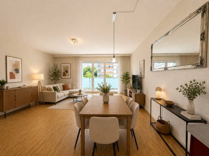 Crossing Apartment - Châtelaine (1)