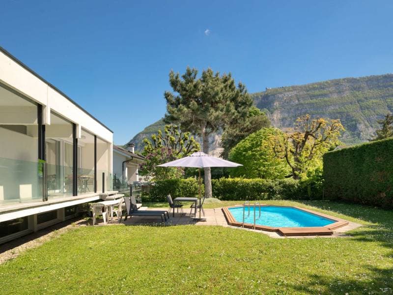 Beautiful Villa - Veyrier (1)