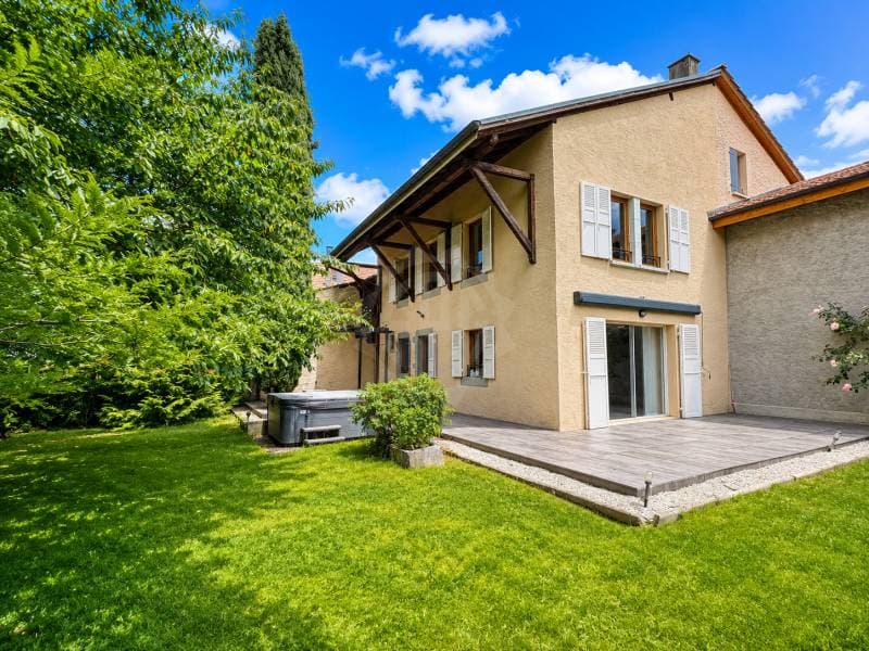 Grande villa - Aire-la-Ville (1)