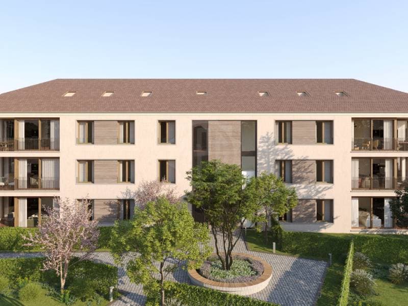 New apartment - Vésenaz (1)