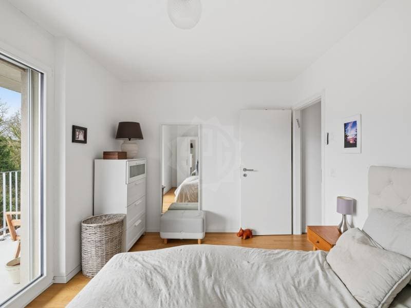 Angenehmes Appartement - Chancy (4)