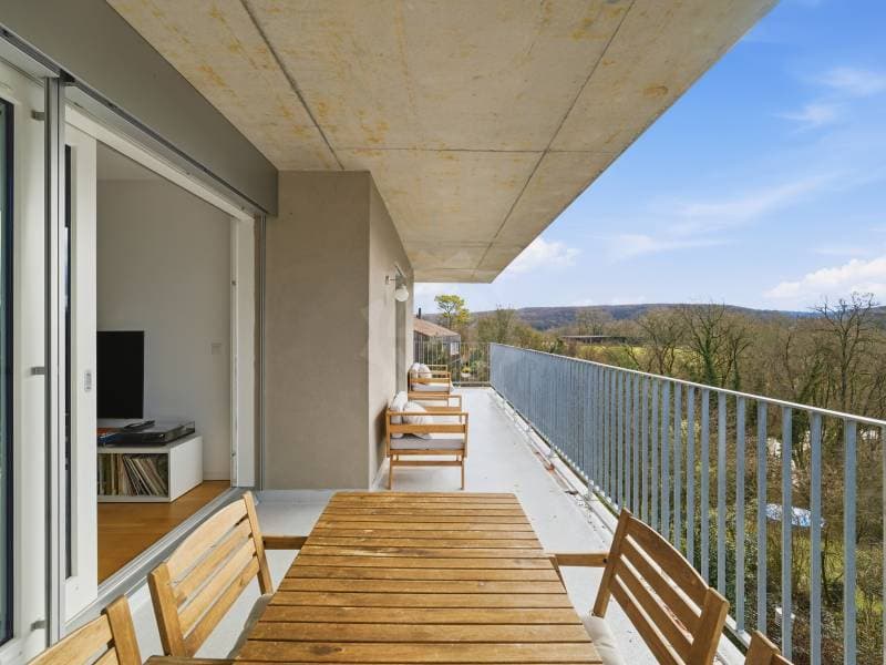 Angenehmes Appartement - Chancy (9)