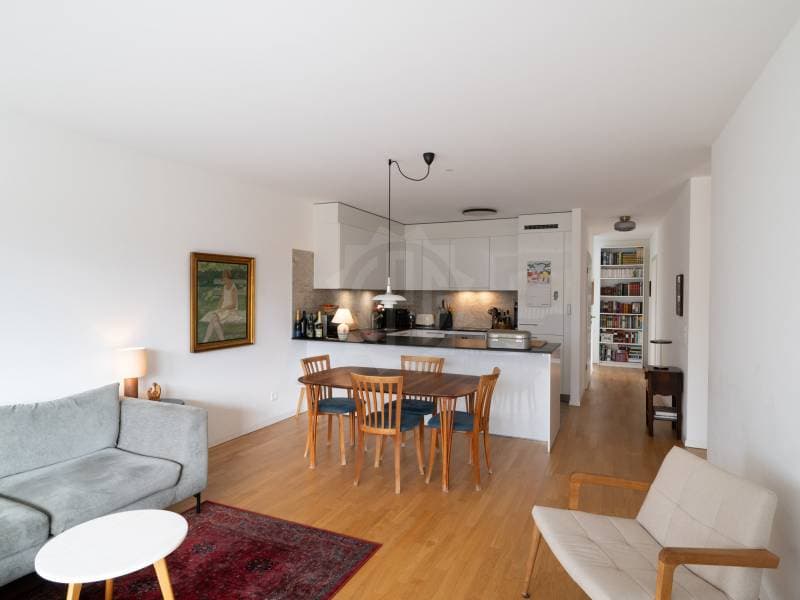 Angenehmes Appartement - Chancy (2)