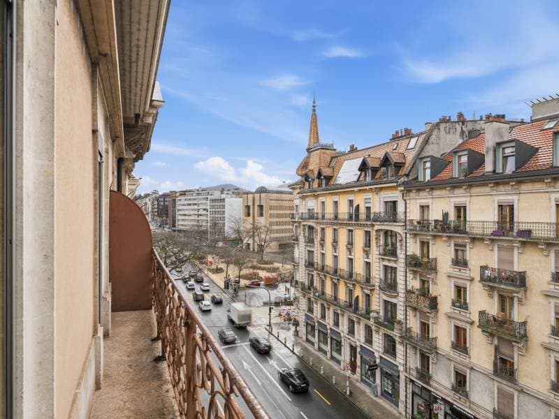 Ravissant appartement - Genève (7)