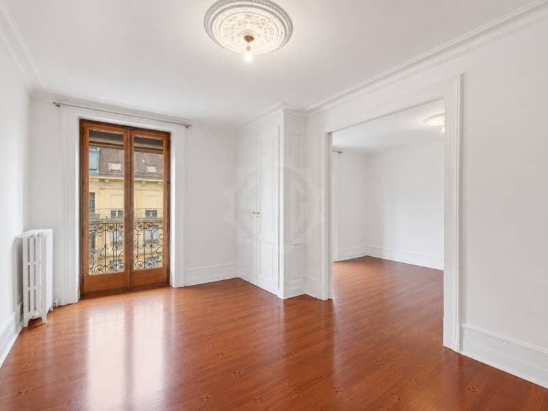 Ravissant appartement - Genève (3)