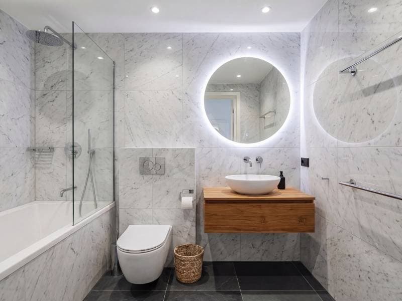 Appartement spacieux - Genève (9)