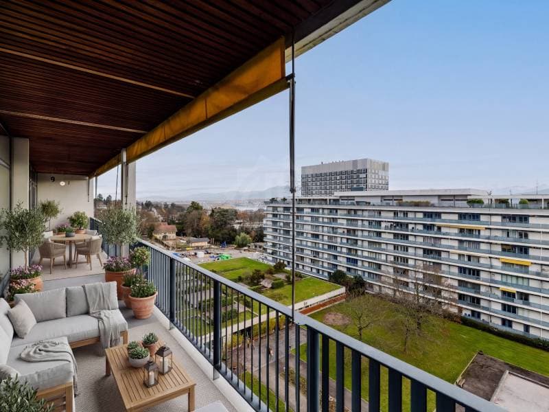 Appartement spacieux - Genève (1)
