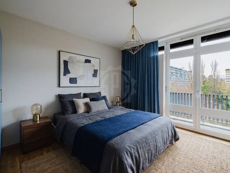 Appartement spacieux - Genève (7)