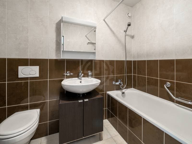 Appartement traversant - Châtelaine (9)