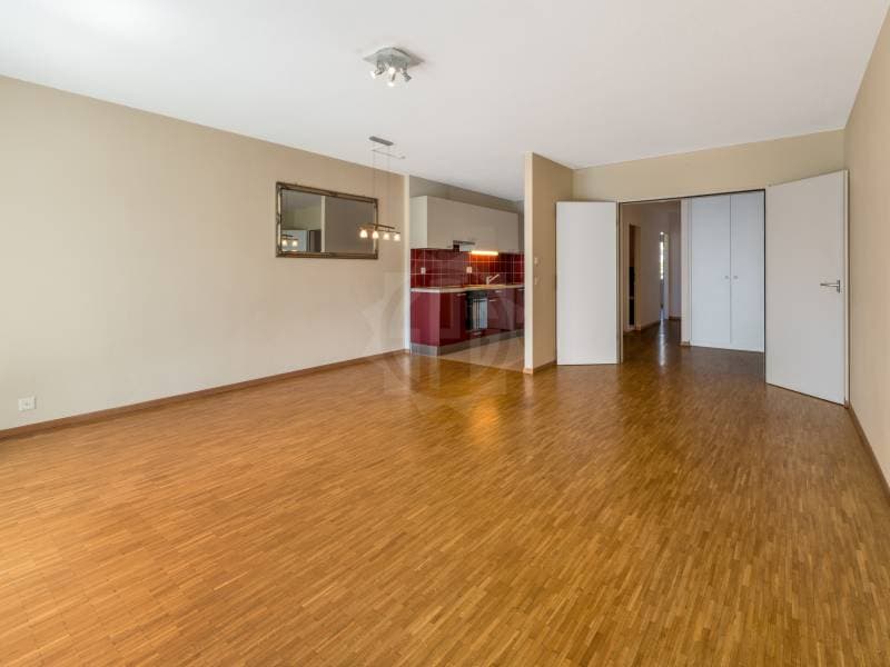 Appartement traversant - Châtelaine (3)
