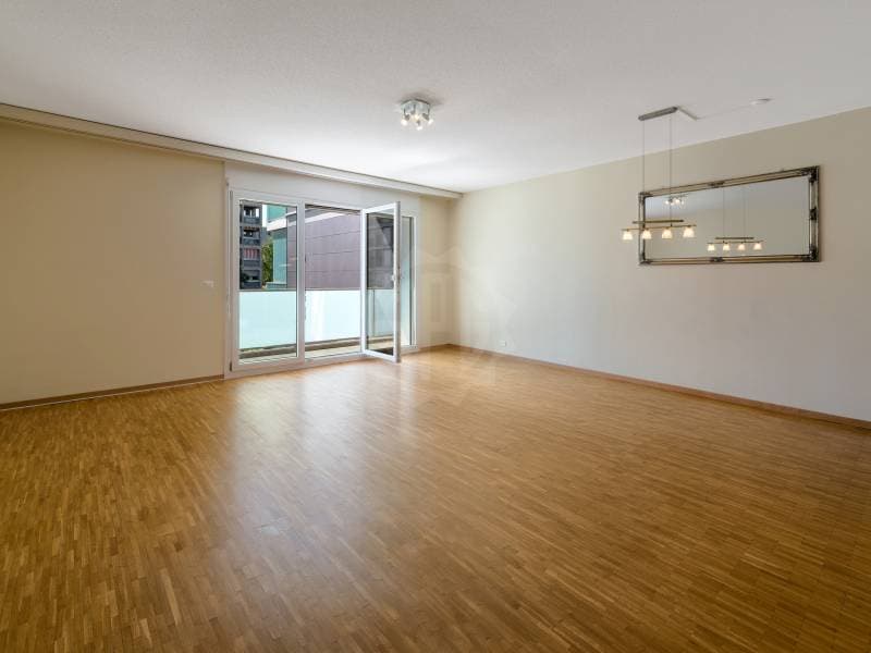 Appartement traversant - Châtelaine (2)