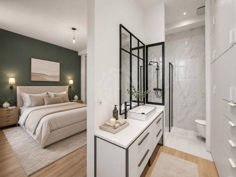 Splendide appartement - Genève (7)