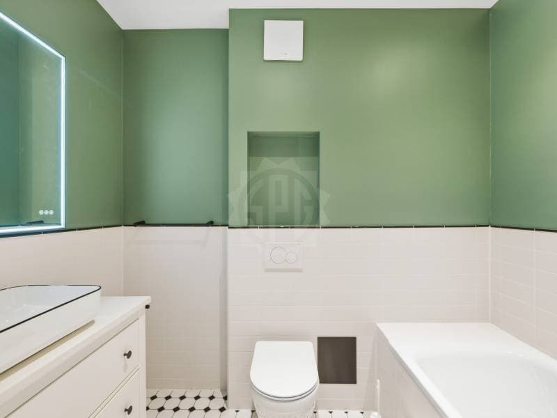 Splendid apartment - Geneva (8)