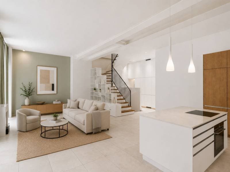 Splendide appartement - Genève (4)