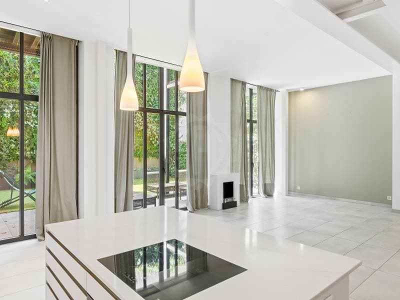 Splendid apartment - Geneva (2)