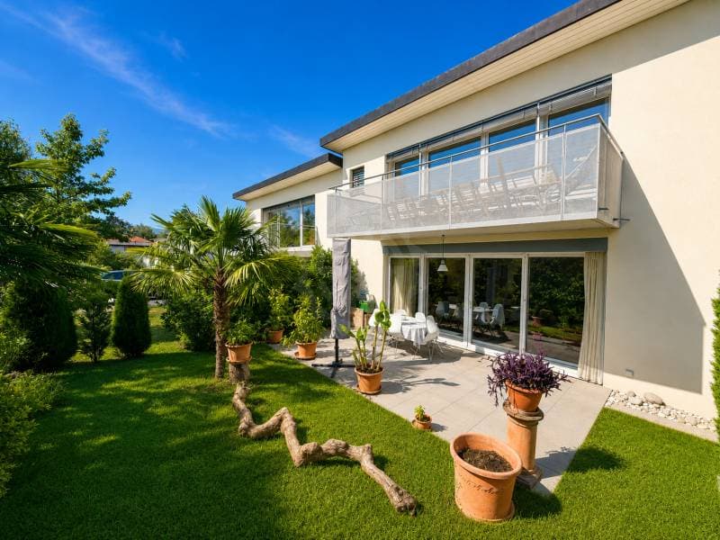 Charmante villa - Plan-les-Ouates (1)